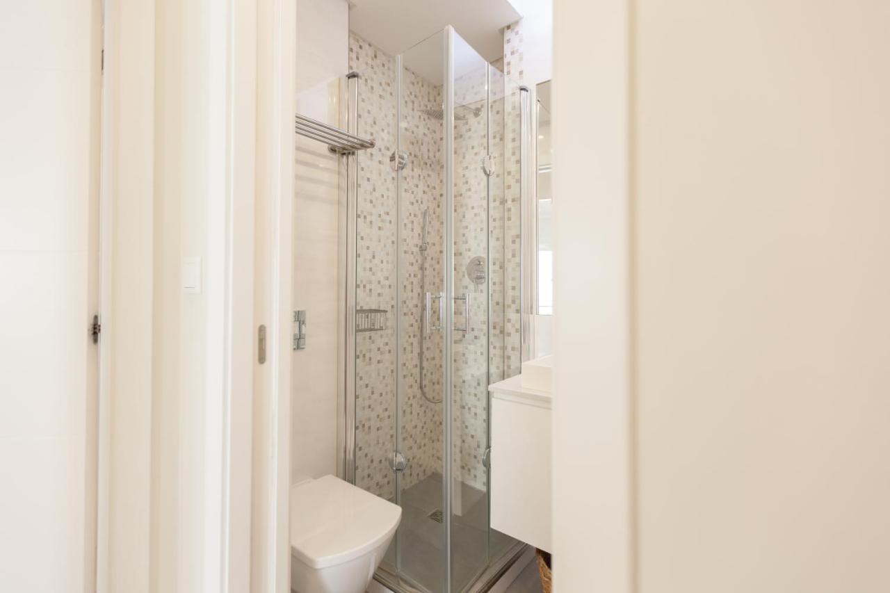 Апартаменты Flh Marques Pombal Flat With Balcony Лиссабон Экстерьер фото