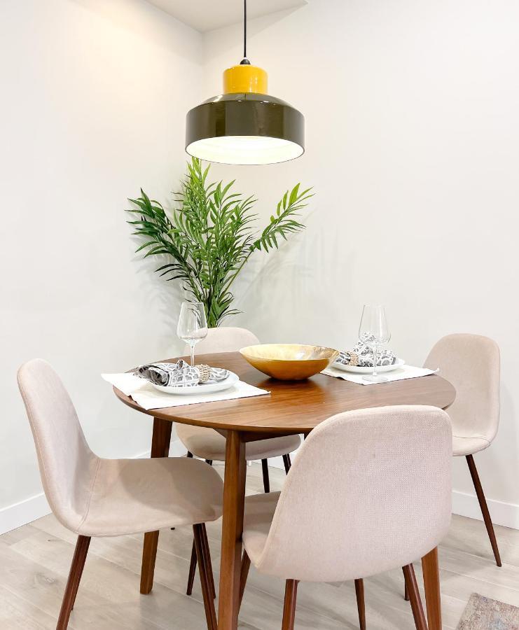 Апартаменты Flh Marques Pombal Flat With Balcony Лиссабон Экстерьер фото